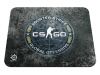 SteelSeries QcK + Counter strike GO Edition