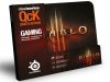 SteelSeries QCK Diablo III Logo Edition #2