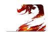 SteelSeries QcK Guild Wars 2 Logo Edition #1