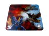 SteelSeries QcK + Heroes of Newerth