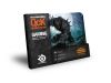 SteelSeries QcK WOW Cataclysm Worgen #2