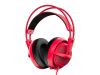 SteelSeries Siberia 200 Forged Red