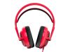 SteelSeries Siberia 200 Forged Red #3