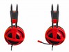 Steelseries Siberia V2 Red #2