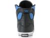 Supra Skytop Black Royal Blue Skate #2