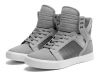 Supra Skytop Cool Grey Trubuck/Suede #1