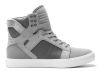 Supra Skytop Cool Grey Trubuck/Suede #2