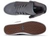 Supra Skytop Dark Grey Skate Shoe #3