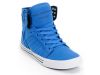 Supra Skytop Royal Canvas Skate Shoe #1