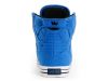 Supra Skytop Royal Canvas Skate Shoe #2