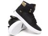 Supra Vaider Black Gold