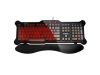 Teclado Eclipse Keyboard Red LED #1