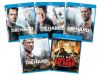 The Die Hard 1-5 Collection Blu-ray (2013)