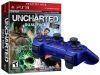 Uncharted Dual Pack & DUALSHOCK 3 #2