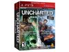 Uncharted Greatest Hits Dual Pack PS3