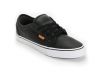 Vans Chukka Black Peforated Leather #1