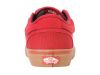 Vans Chukka Low Scarlet Canvas Gum #3