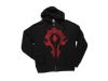 World of Warcraft Horde Spray Hoodie