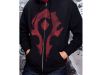 World of Warcraft Horde Spray Hoodie #2