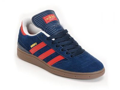 verano Agacharse Australia Zapatillas Adidas Busenitz Navy Skate